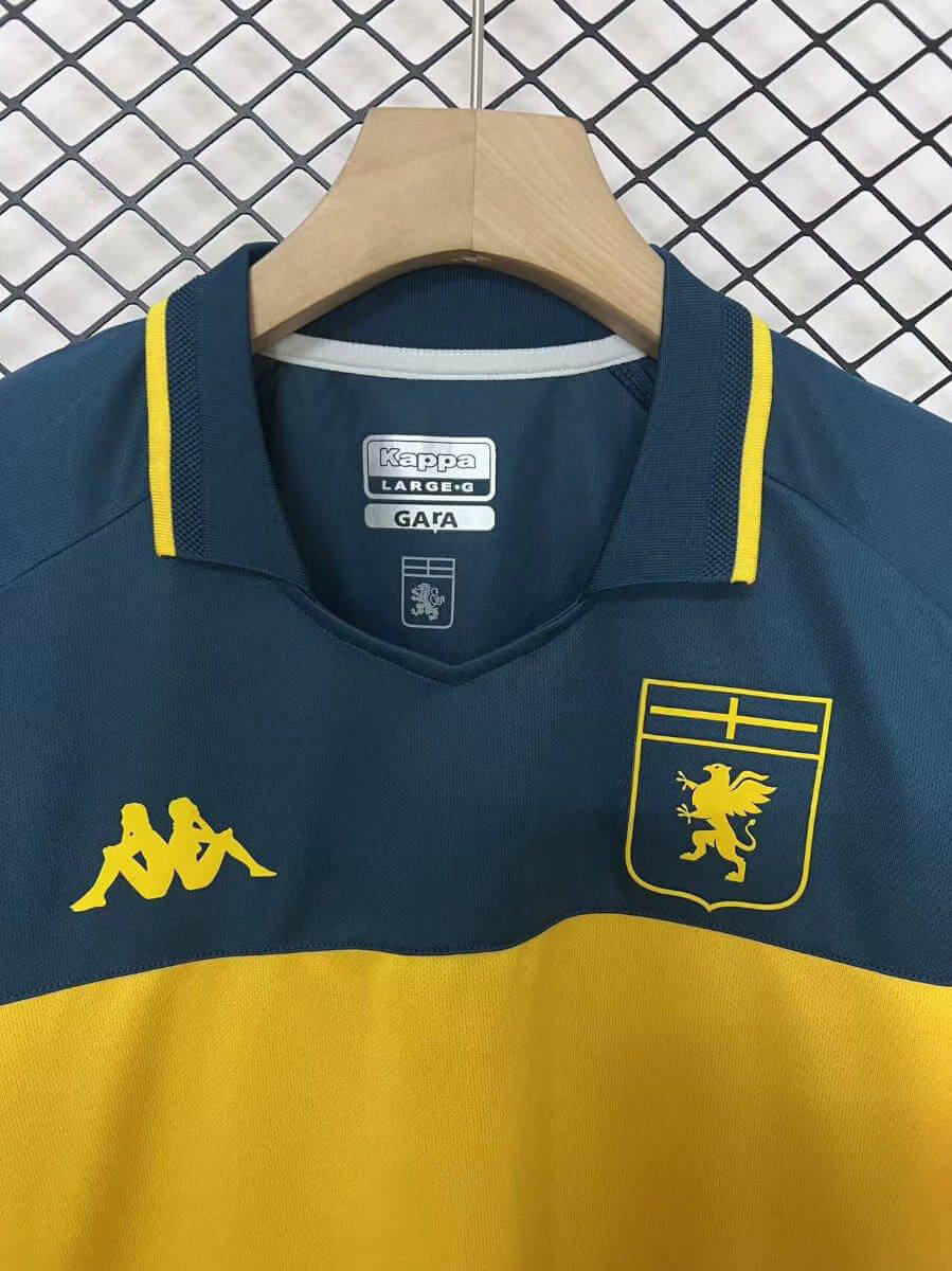 1ae4fc0ee6cb82c6a8f1bfb0 24/26 Genoa Fourth Jersey - Image 3