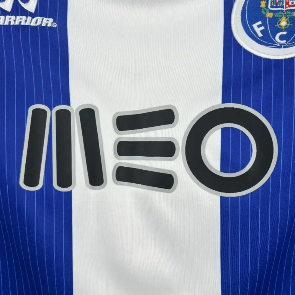 36bb196a6f0810d92986a1ed 2014/15 Retro FC Porto Home Jersey - Image 5
