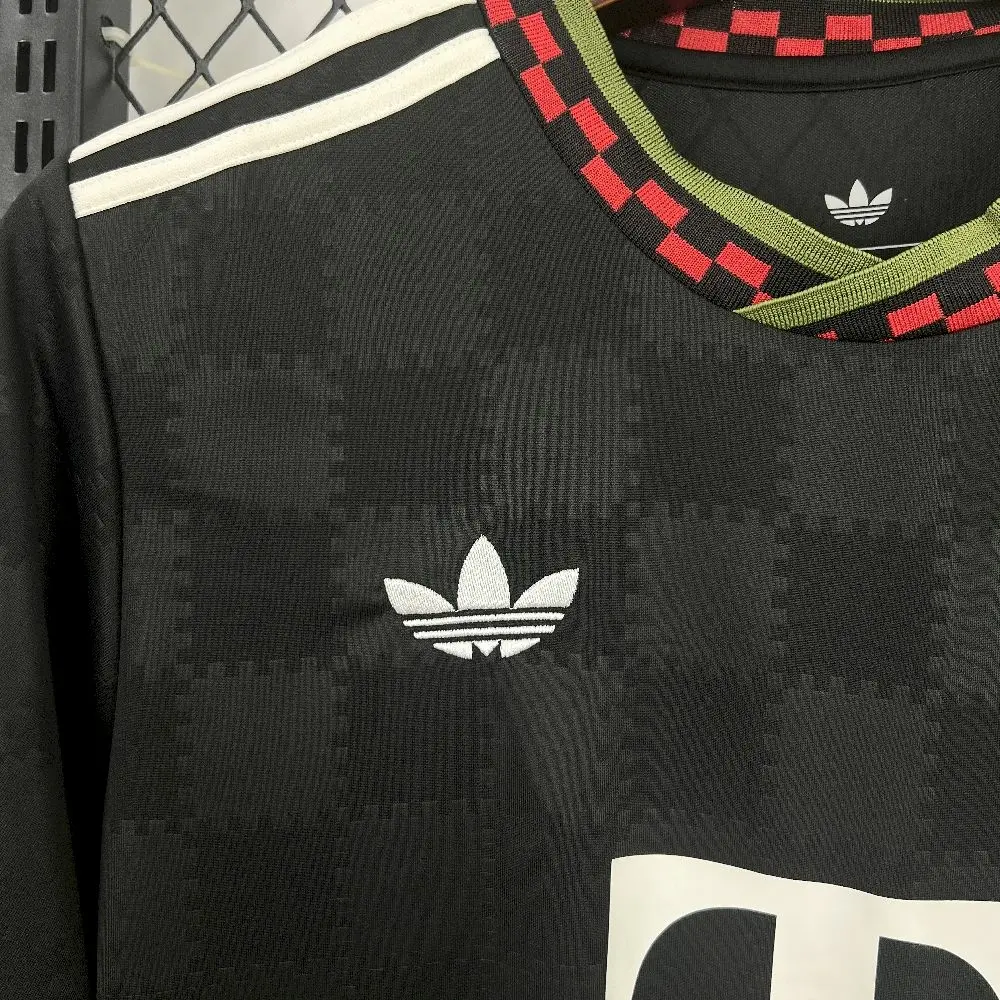 a8f9887e9ff44cb2d64cf51b 2025/26 Bayern Munich Third Jersey - Image 9