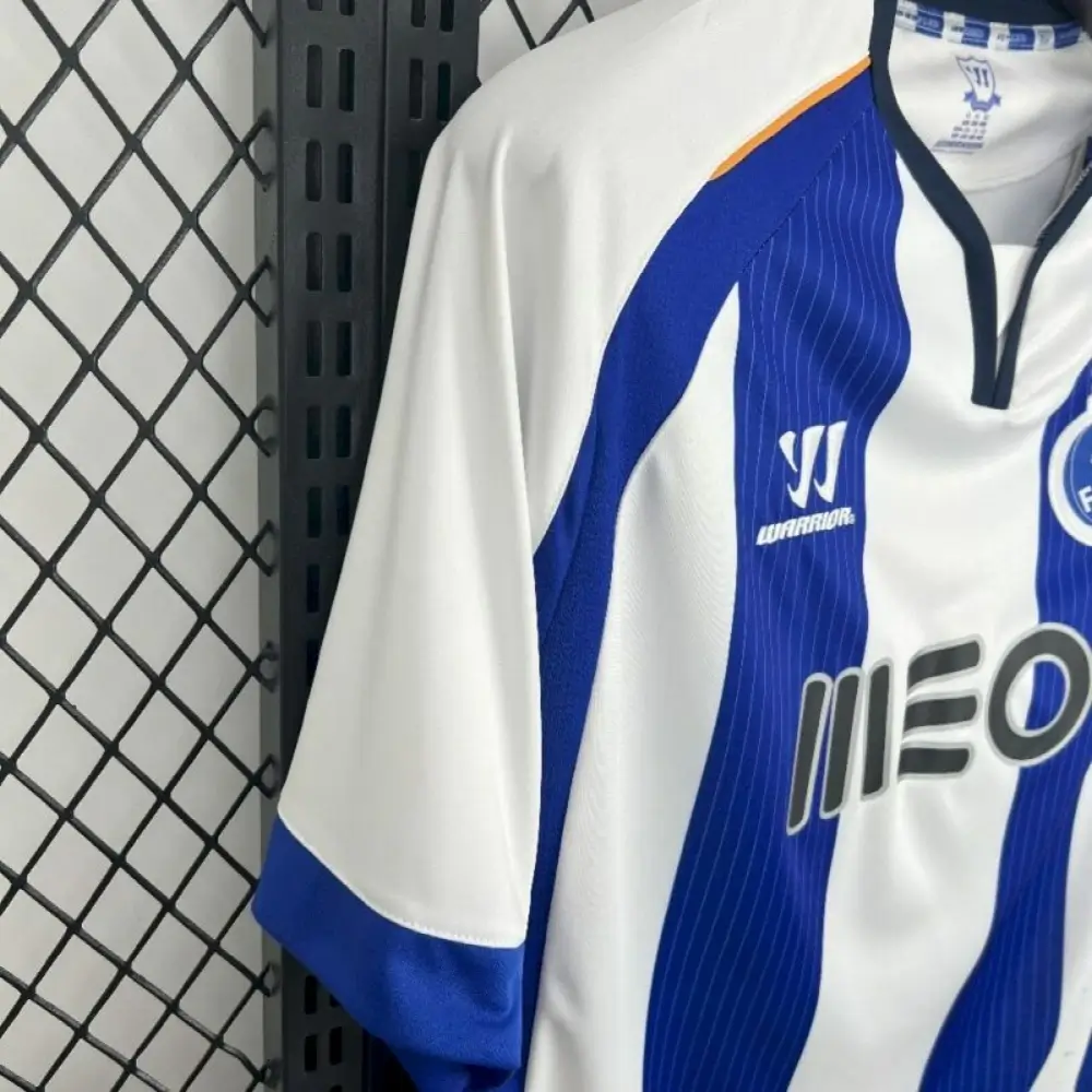 d3178f71a7e53cd62b23c74f 2014/15 Retro FC Porto Home Jersey - Image 8
