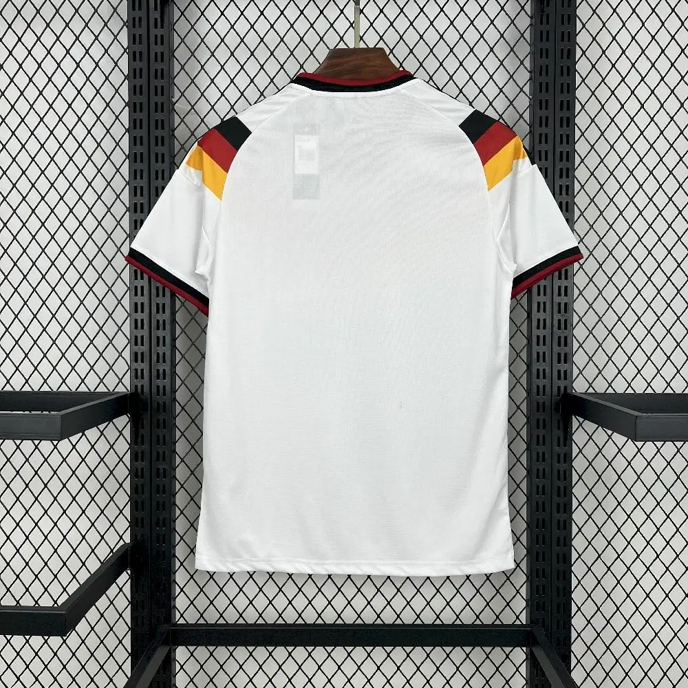 ddd5d1f326e3b6592b329ad6 2025 Germany Home Jersey - Image 2