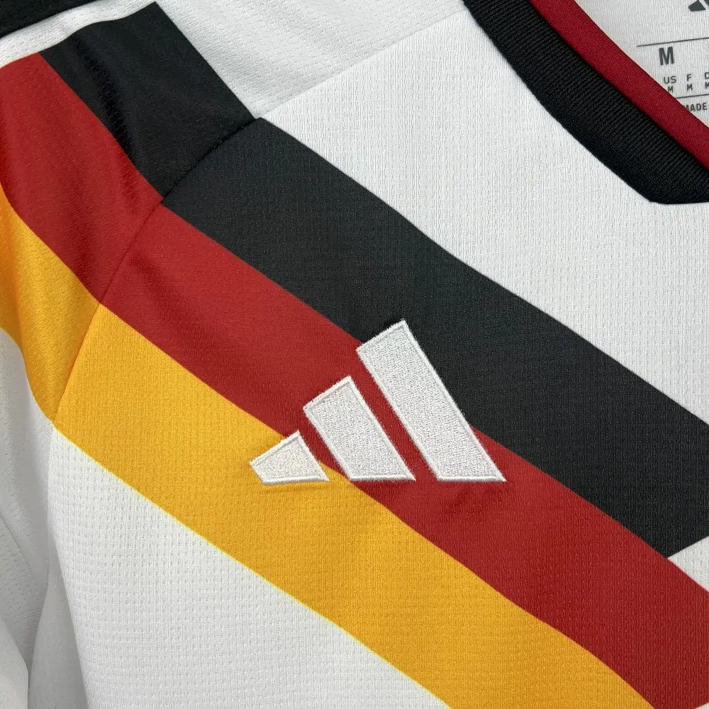f1f3aeb2d79c111129dd5578 2025 Germany Home Jersey - Image 4