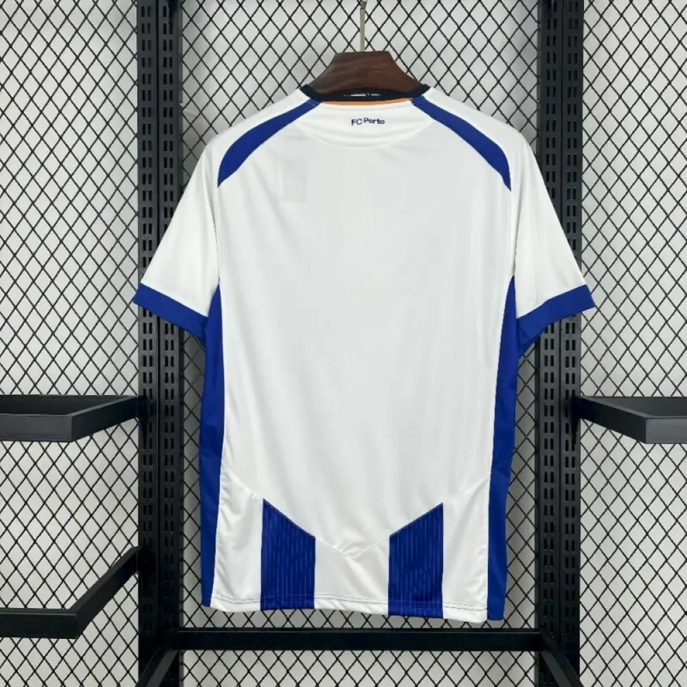 fd79a81fb18b39e64f69538e 2014/15 Retro FC Porto Home Jersey - Image 2