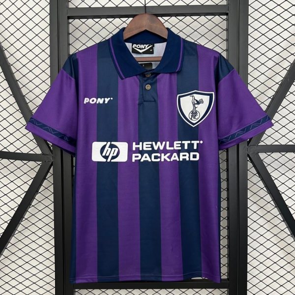 95/97 Retro Tottenham Hotspur Away Jersey