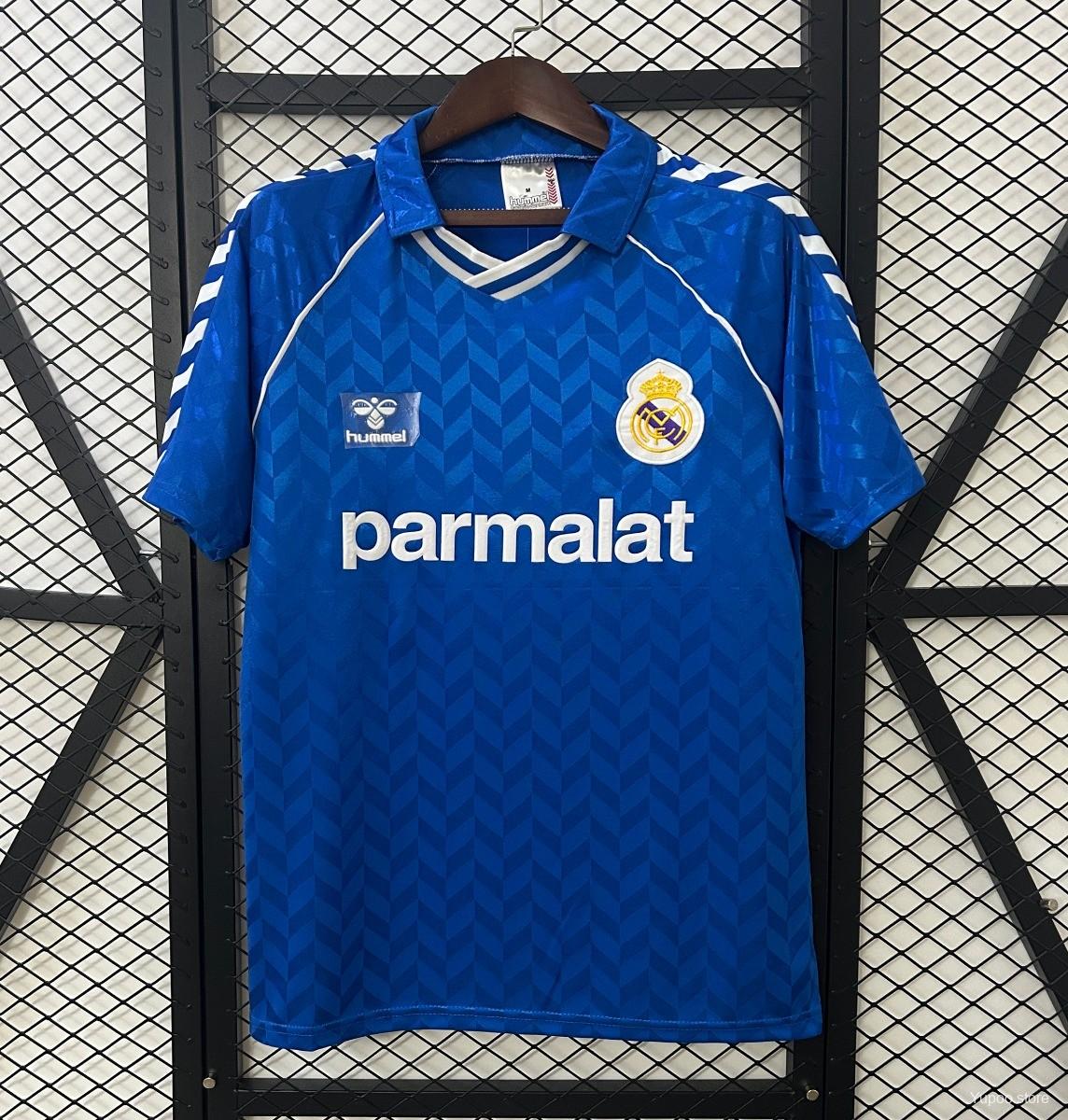 09b87fd3cec9e3869a93765b.jpg 86/88 Retro Real Madrid Away Jersey - Image 1