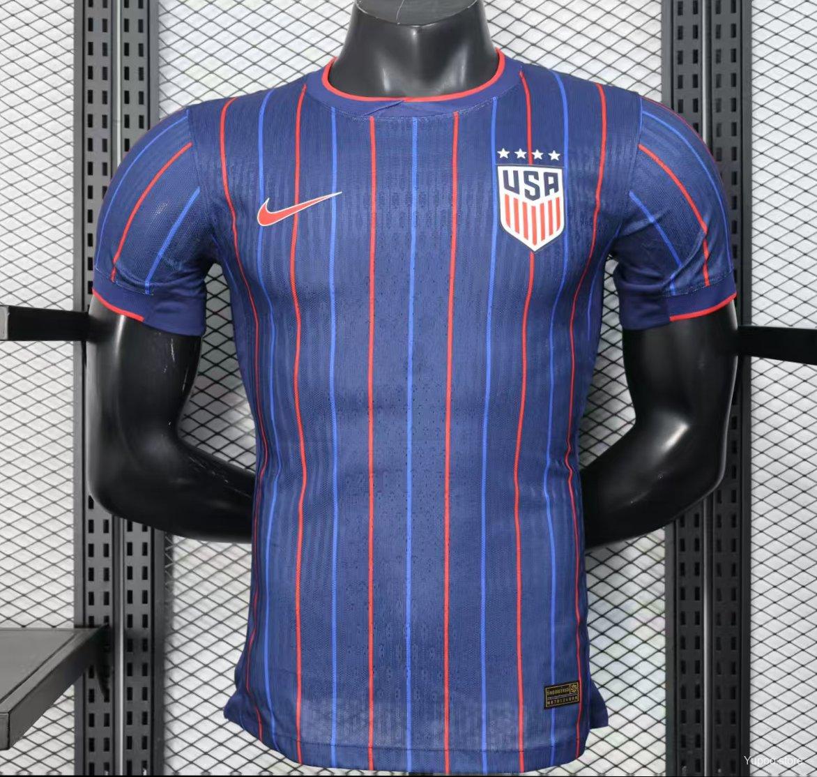 0e13e949275a8626ef4348d8.jpg Player Version 2025 USA Away Jersey - Image 1