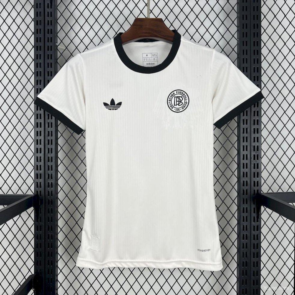 0e8b0fd5d9ccc4cfa62e12a4.jpg 2025 Germany 125th Anniversary Women Jersey - Image 1