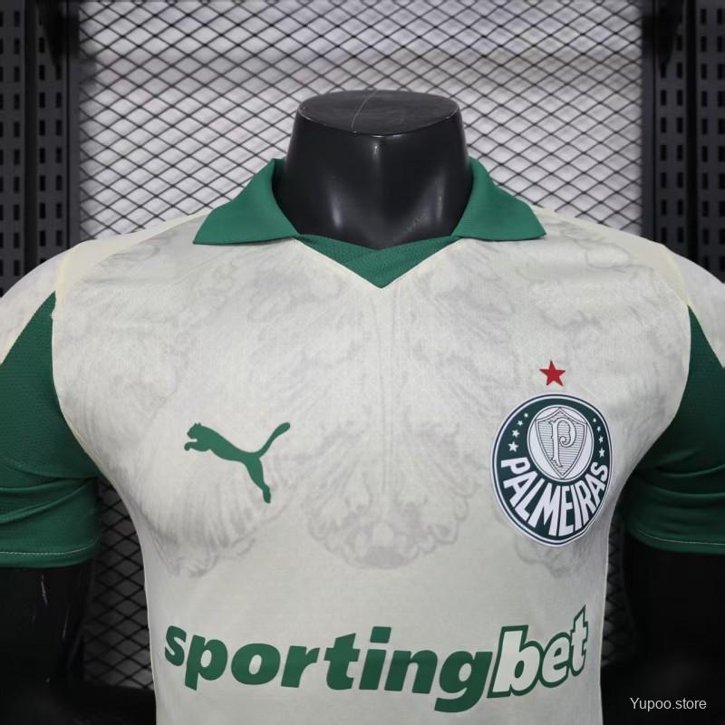 0ec0253975c2391a.jpg Player Version 25/26 Palmeiras Away World Cup Jersey - Image 4