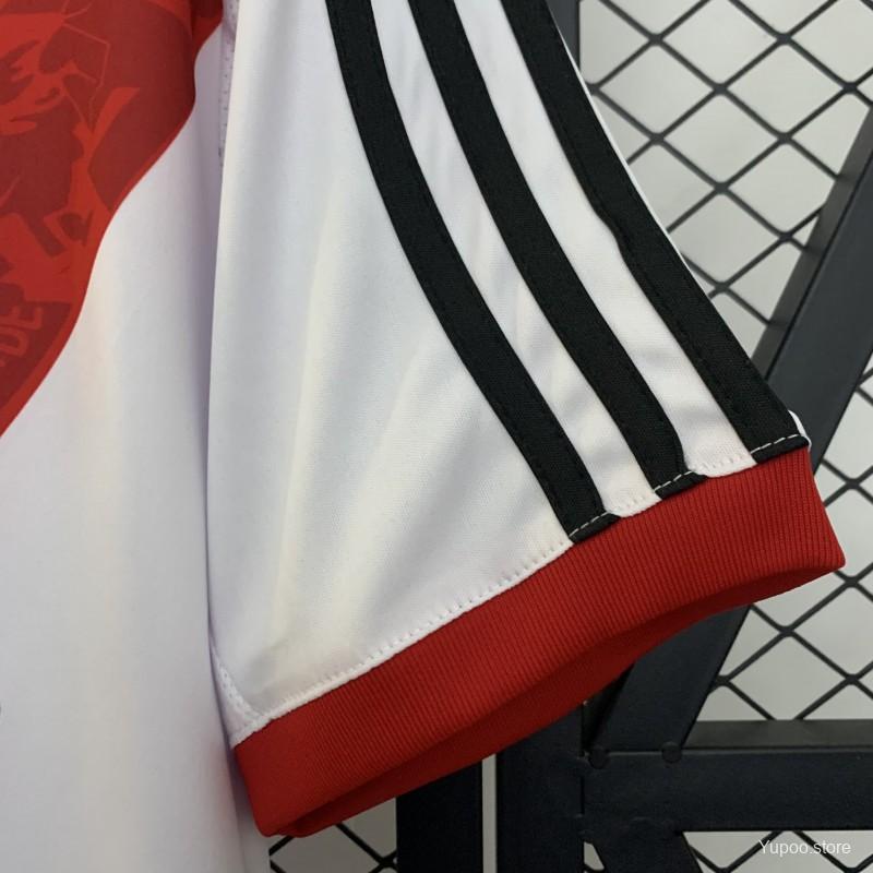 10a8371b6493d5c0.jpg 13/14 Retro River Plate Home Jersey - Image 8