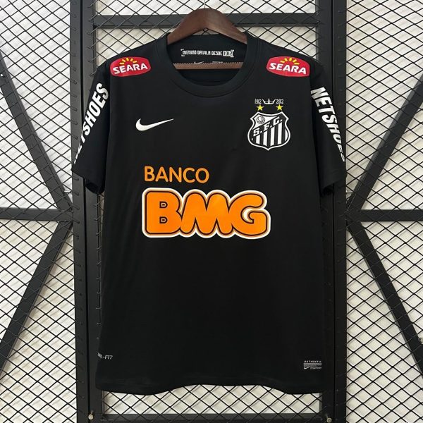 12/13 Retro Santos Away Jersey