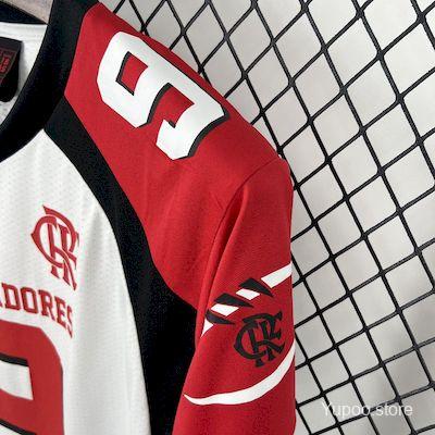 1d32585d02a362cb.jpg 2025/26 Flamengo No. 9 Basketball Jersey Jersey - Image 6