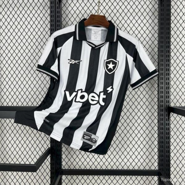 2025/26 Botafogo Home Jersey