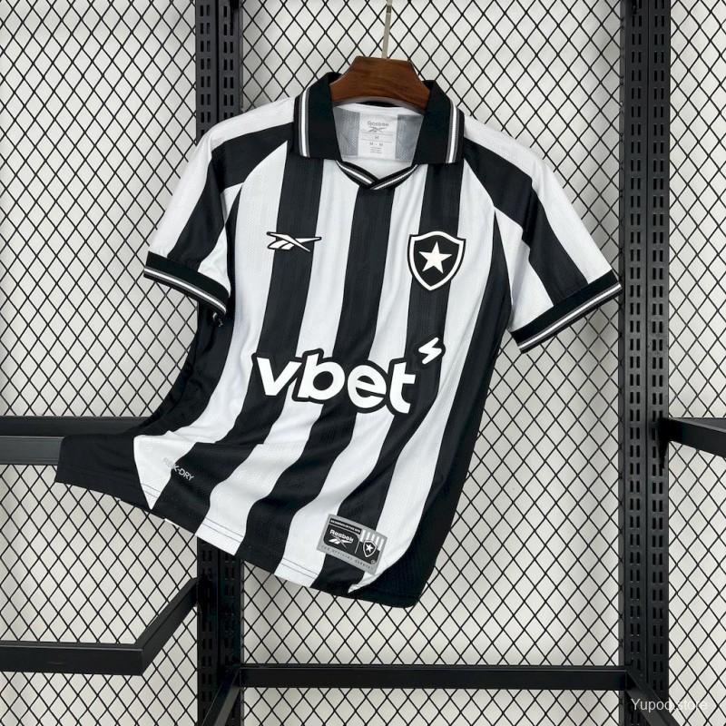 212cf5f1af86c392.jpg 2025/26 Botafogo Home Jersey - Image 1