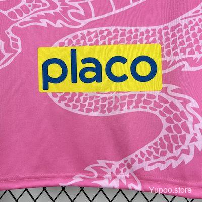 2146fb5ca580fd49.jpg 2025/26 Santos Pink Dragon Special Edition Jersey - Image 3