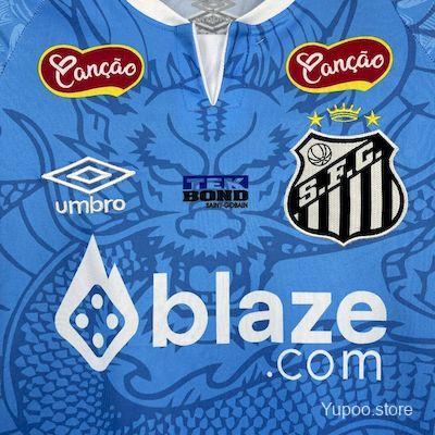 22a41887da9c0e62.jpg 2025/26 Santos Blue Dragon Special Edition Jersey - Image 9