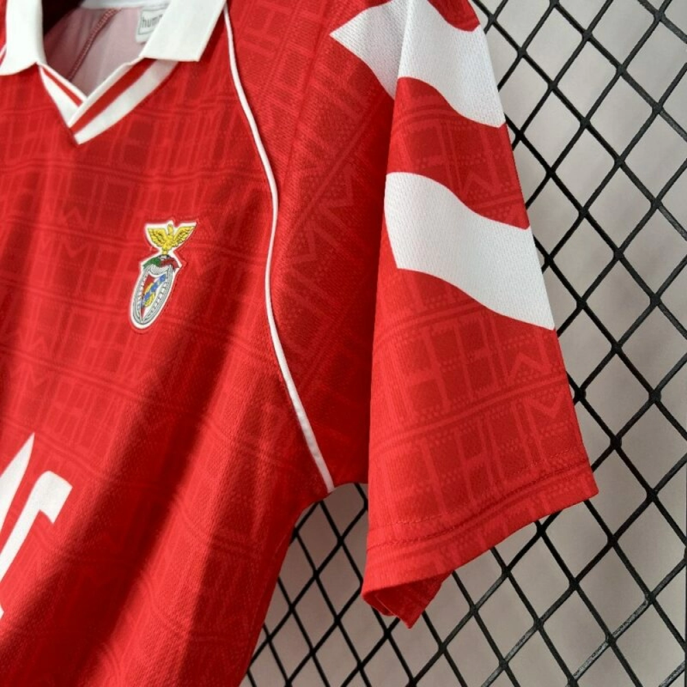 2394be4727ccdcf42fecc891.webp 1990 Retro Benfica Home Jersey - Image 6