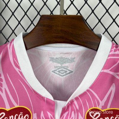25daebcac9b28745.jpg 2025/26 Santos Pink Dragon Special Edition Jersey - Image 11