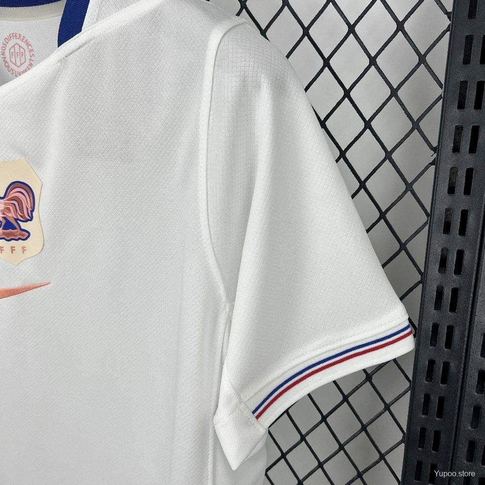 27785e693af15f1292db5ec4.jpg 2025 France Away Jersey - Image 6