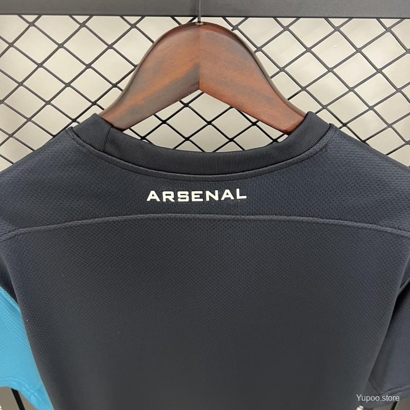 27a0f90946b824e2.jpg 11/12 Retro Arsenal Away Jersey - Image 5