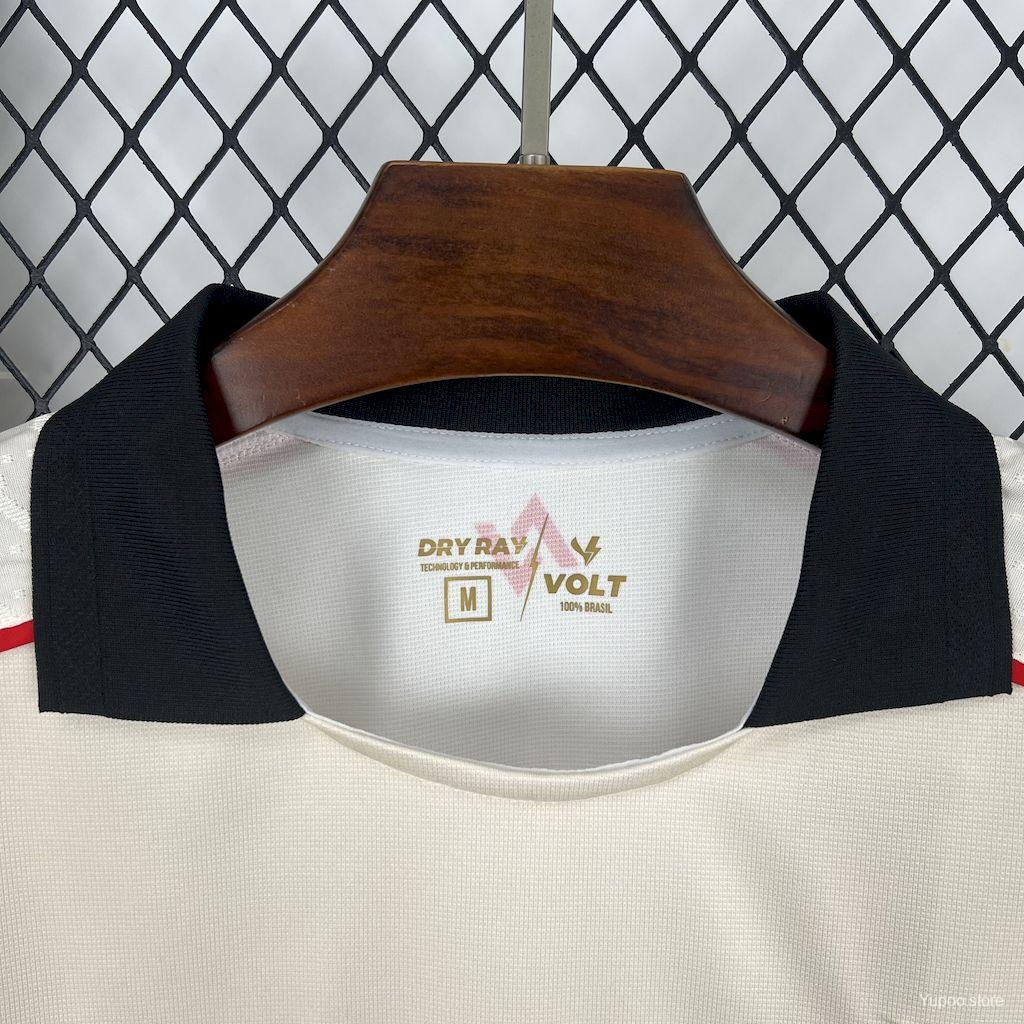 28d658fb7de6ac1b.jpg 2025/26 Vitoria Beige Goalkeeper Jersey - Image 9