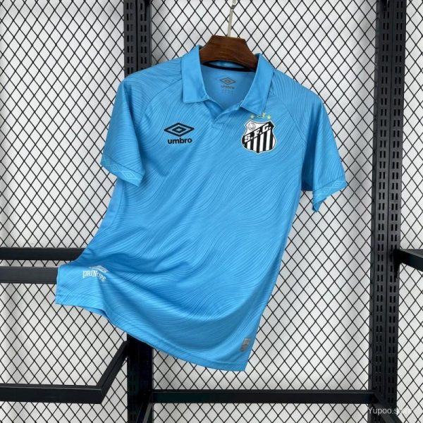 2025/26 Santos Fourth Away Jersey