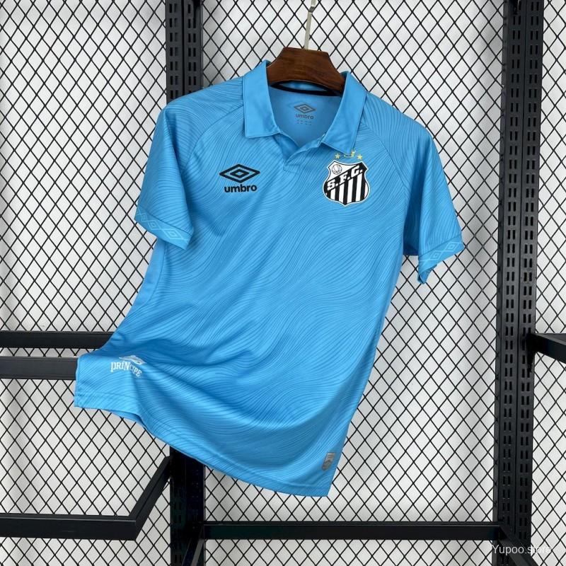 2c97ad7ed3c60a1a.jpg 2025/26 Santos Fourth Away Jersey - Image 1