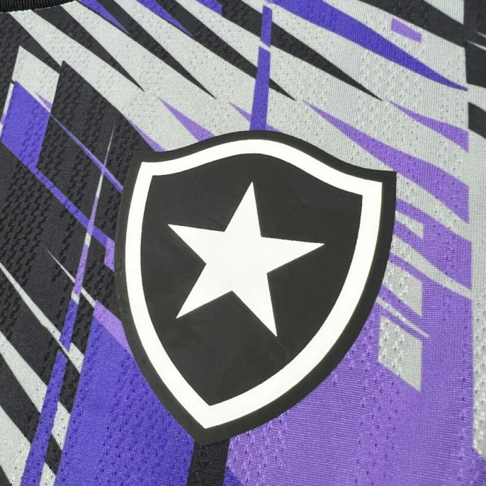 2e87cd912fe940e5126d1f0d.webp 2025/26 Botafogo Pre-match Training Jersey - Image 8