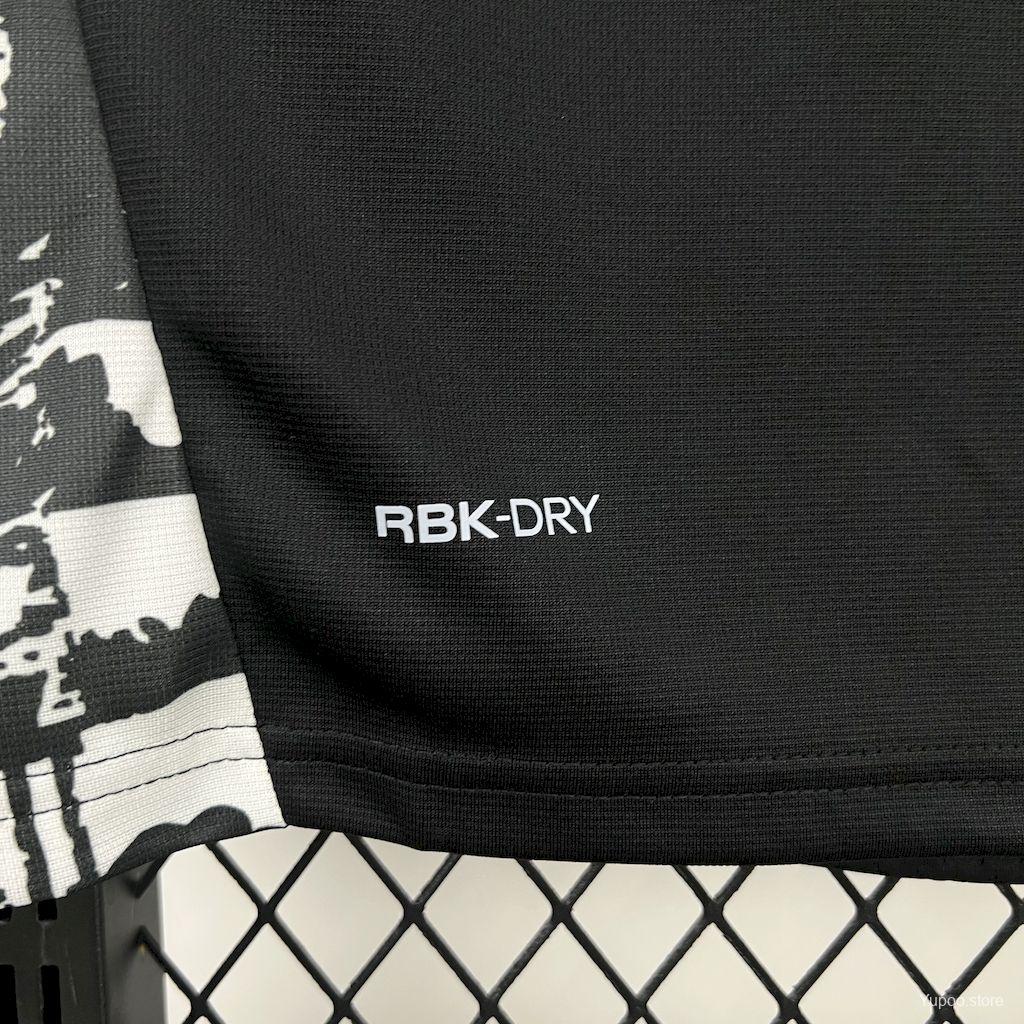 3249c6a72fe74dc4.jpg 2025/26 Botafogo Black Pre-match Training Jersey Jersey - Image 6