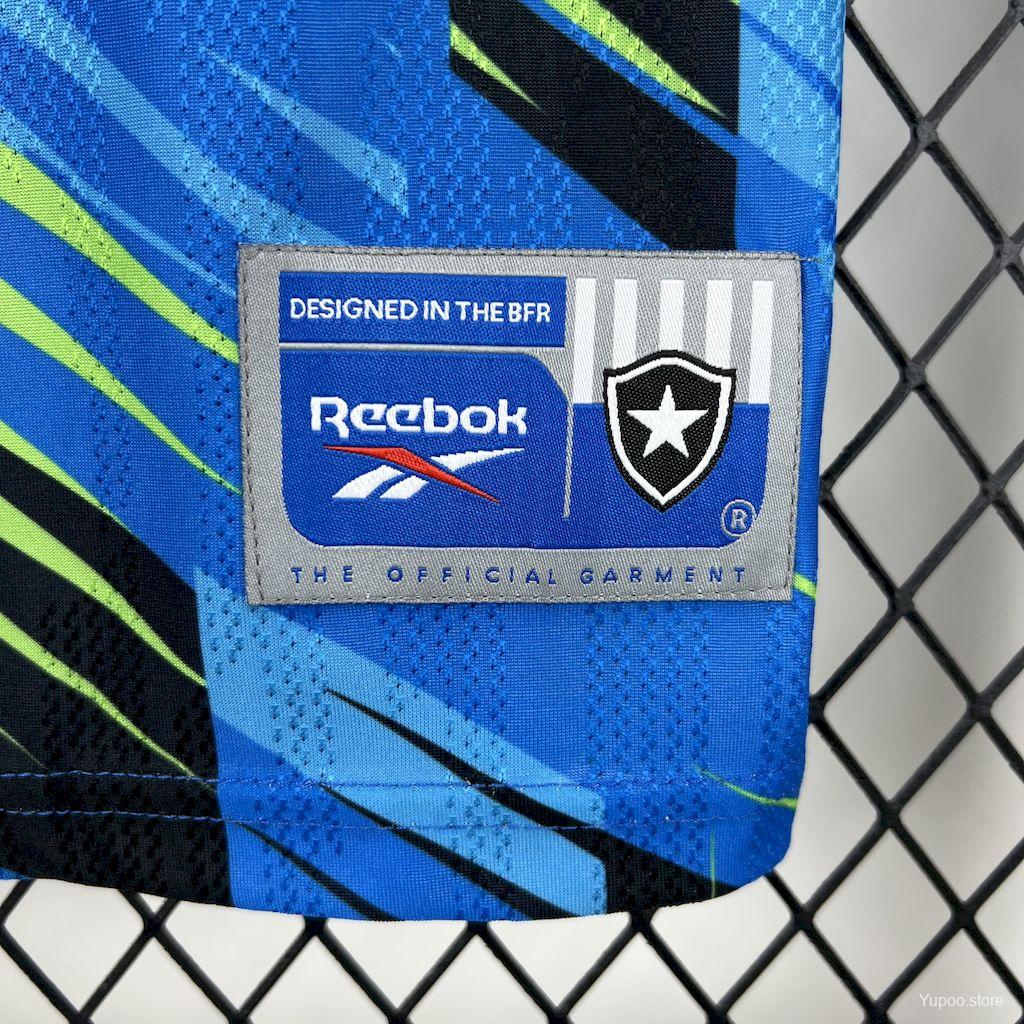 32832d28bb9df309.jpg 2025/26 Botafogo Blue Goalkeeper Jersey - Image 6