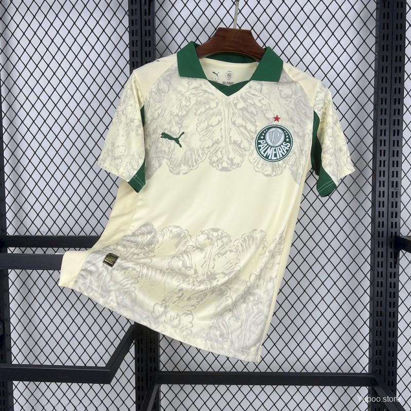 37c1dc92f07d8da5.jpg 2025/26 Palmeiras Mundial De Clubes KIDSUPER Jersey - Image 1