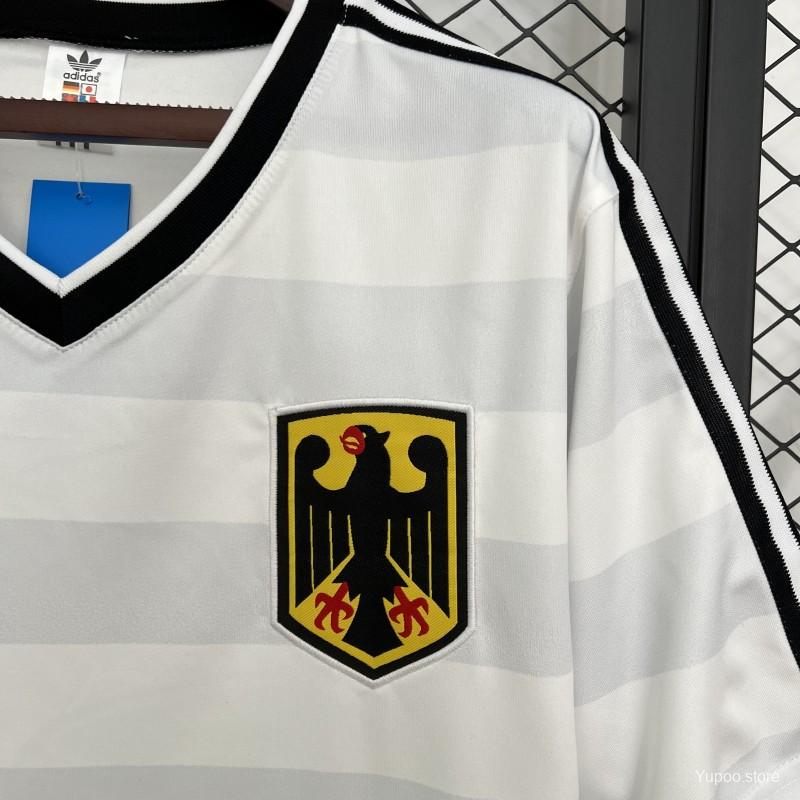 3ab24f9e6e829a17.jpg 1984 Retro Germany White Jersey - Image 4