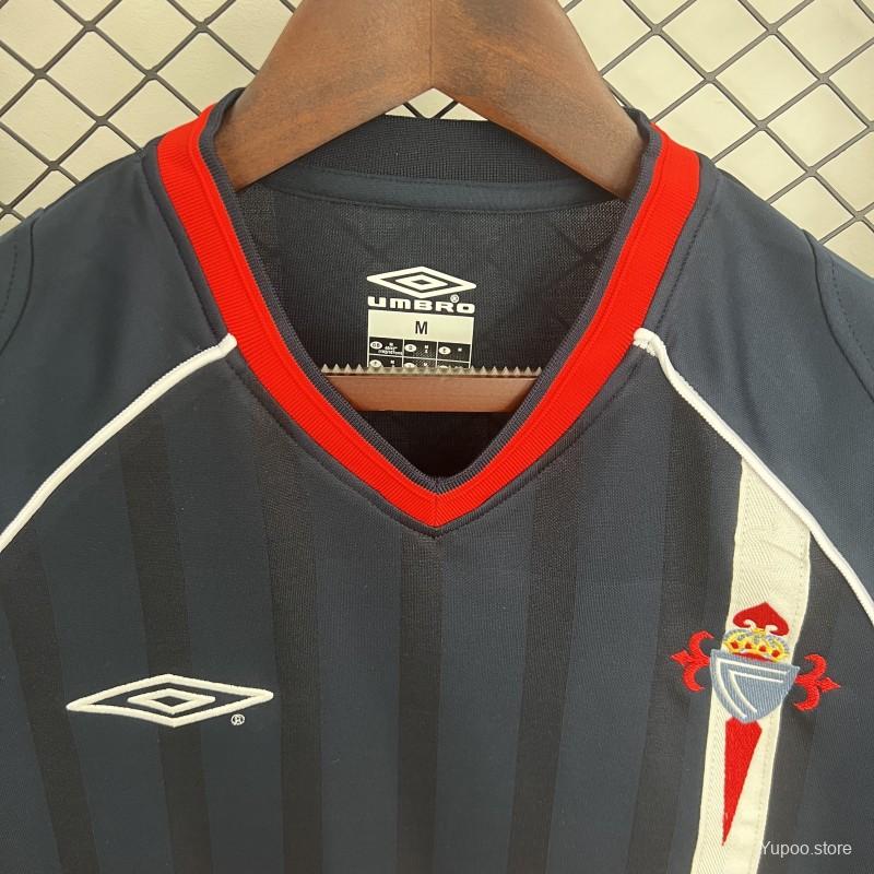 3f7ab90a34646de8.jpg 01/03 Retro Celta THIRD Jersey - Image 3
