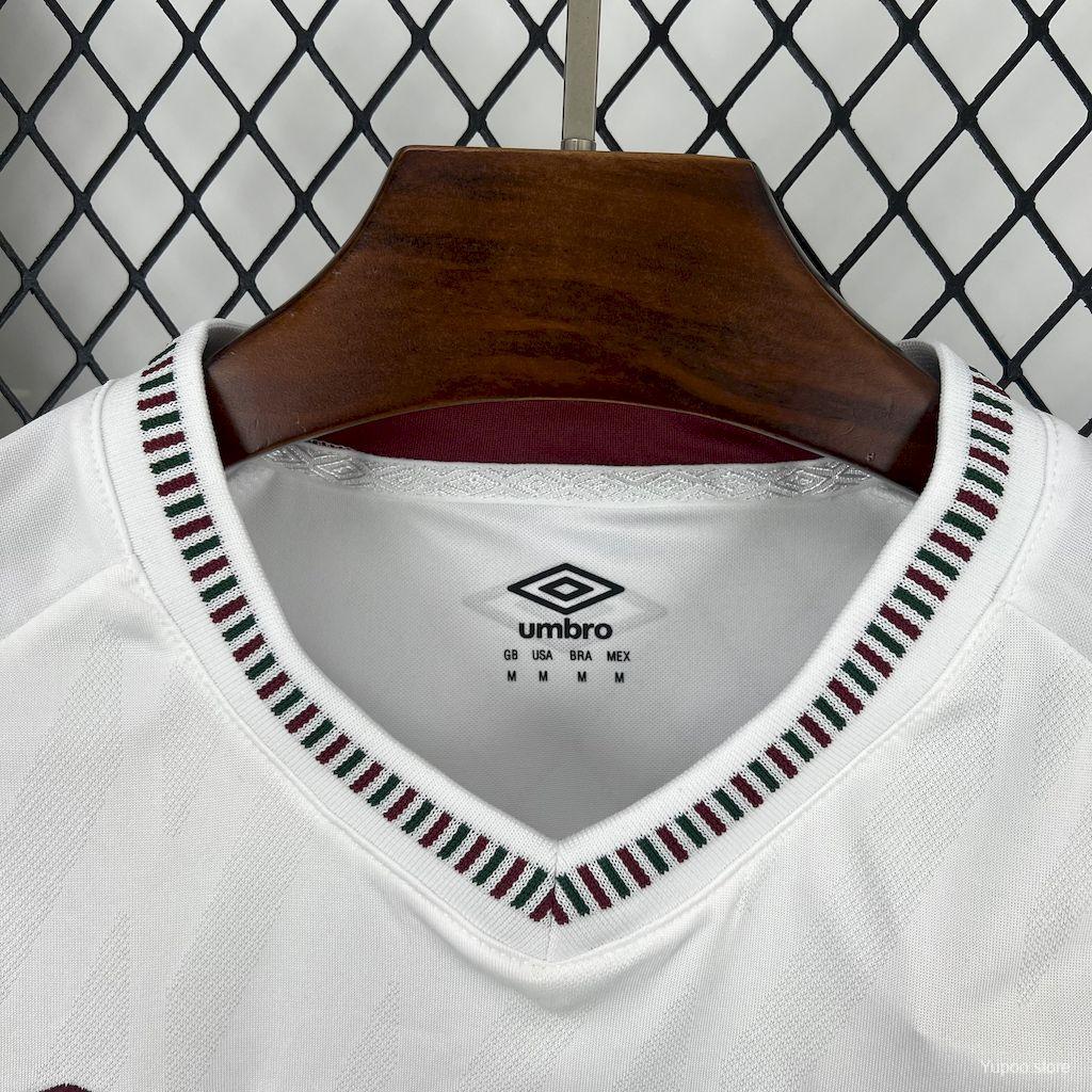 40c85883b274f2a5.jpg 2025/26 Fluminense Away Boutique Jersey - Image 10