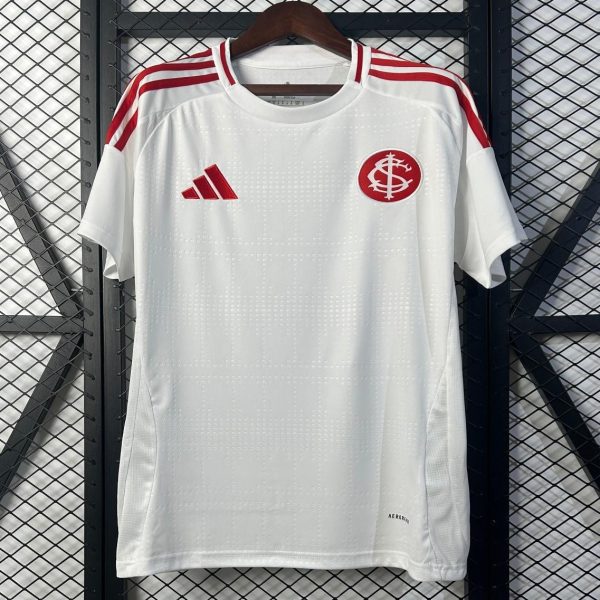 25/26 SC Internacional Away Jersey