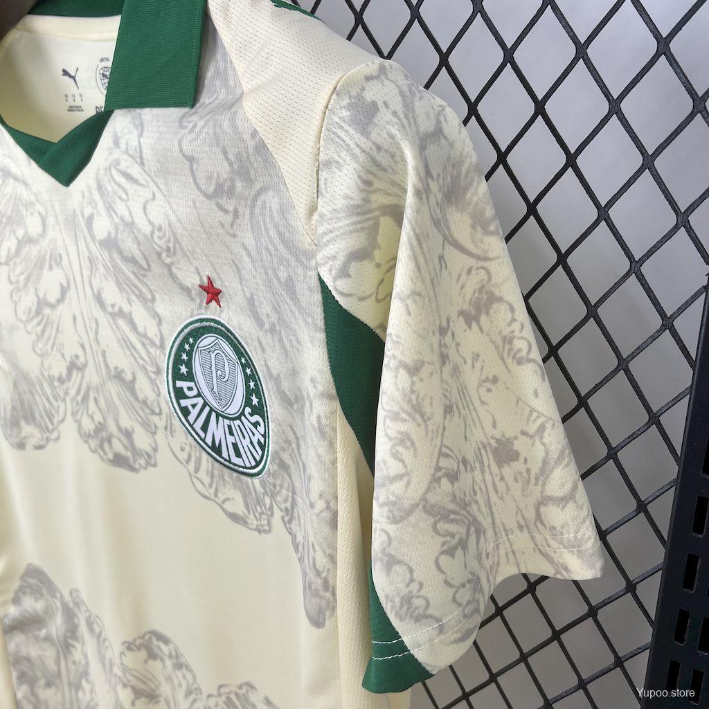 43f95aae80050f18.jpg 2025/26 Palmeiras Mundial De Clubes KIDSUPER Jersey - Image 5
