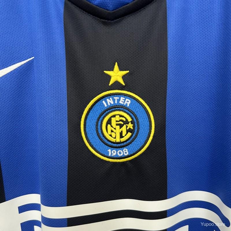 4aed53616985f22e.jpg 04/05 Retro Inter Milan Home Jersey - Image 3