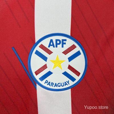 4c3d748b551a2062.jpg 202024 Paraguay Home Jersey - Image 6