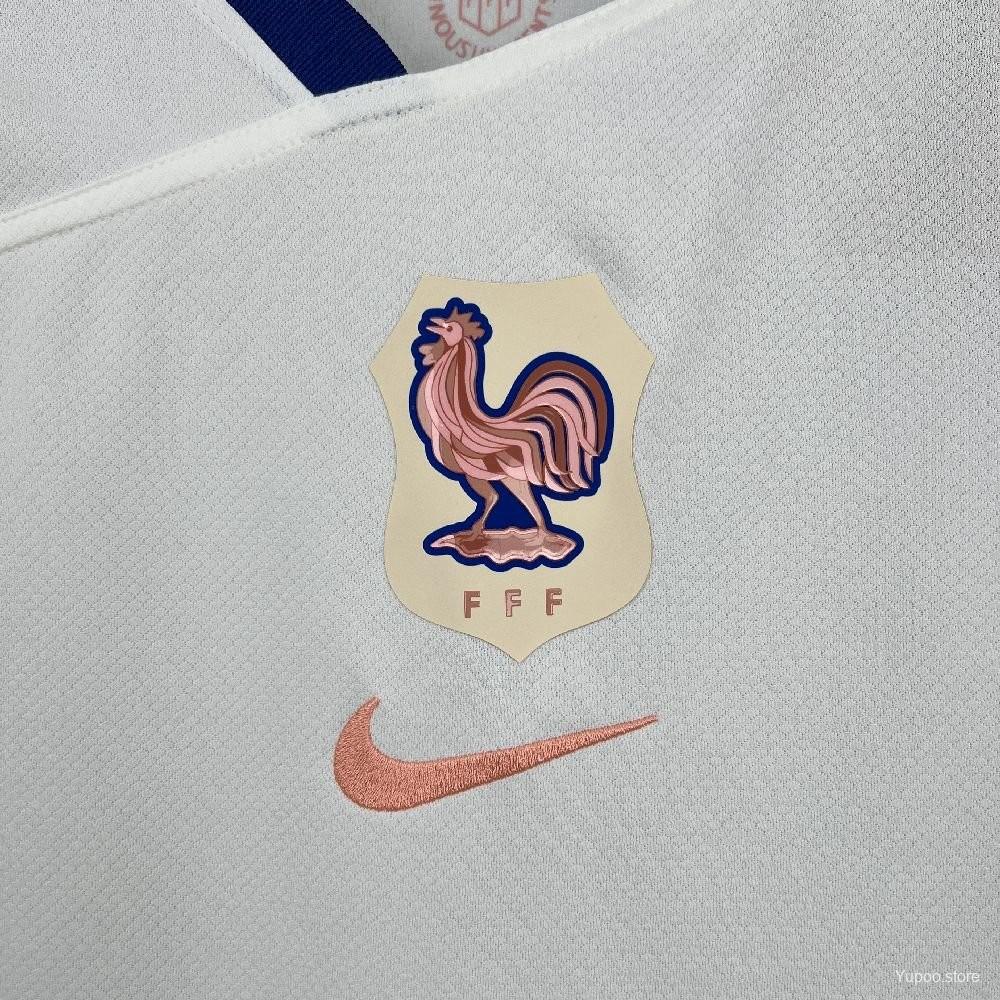 4e2f9134e2f827301aaecd29.jpg 2025 France Away Jersey - Image 4