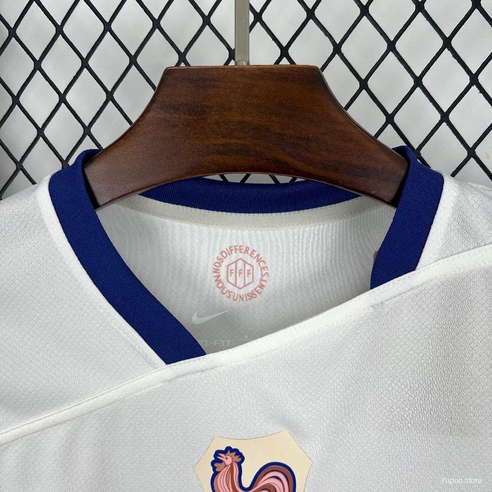 528b732a0422d1034af319fb.jpg 2025 France Away Jersey - Image 3