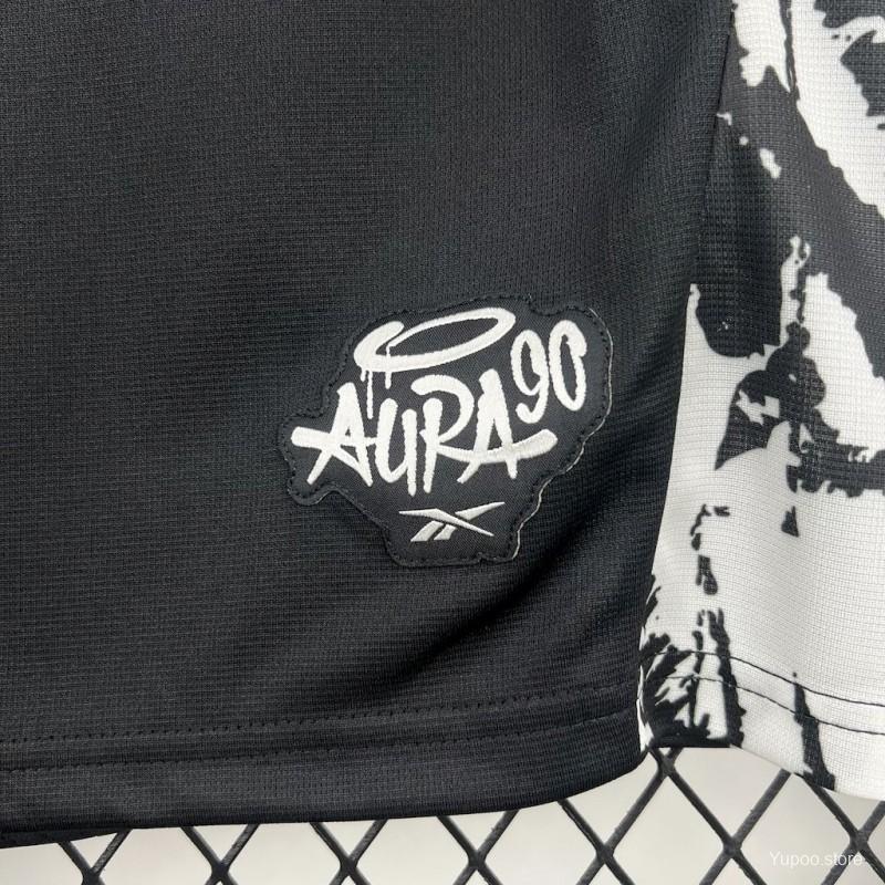 545ca30d528085d2.jpg 2025/26 Botafogo Black Pre-match Training Jersey Jersey - Image 7