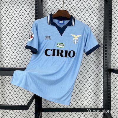 573fd26355dc83ff.jpg Retro 1996/97 Lazio Home Jersey