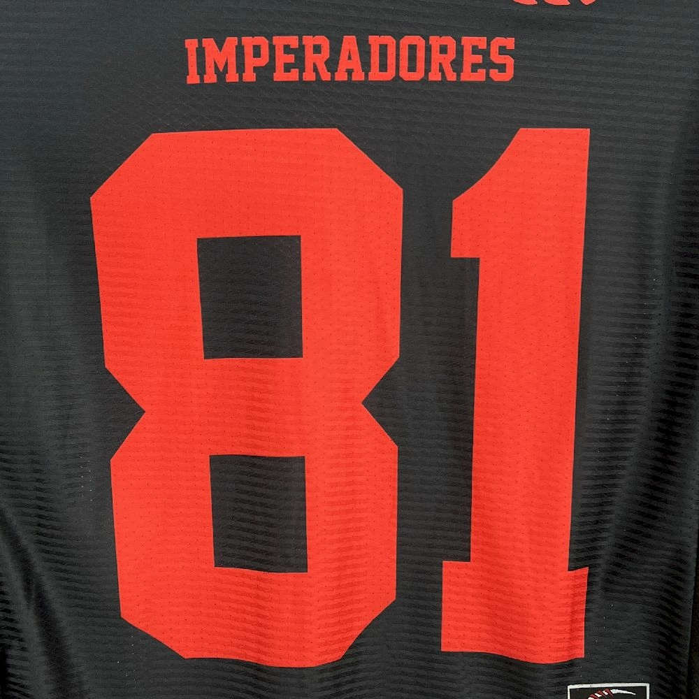59a0638d8128ef157cfd508b.webp 2025/26 Flamengo No. 81 NFL Jersey - Image 6
