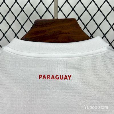 5cc88b93ab6489dd.jpg 202024 Paraguay Home Jersey - Image 3