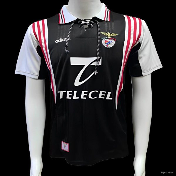 Retro 97/98 Benfica Away Jersey