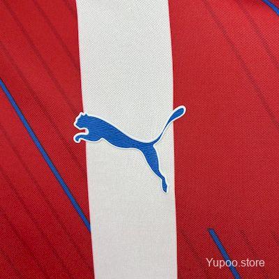 614b654fb2a6946a.jpg 202024 Paraguay Home Jersey - Image 7