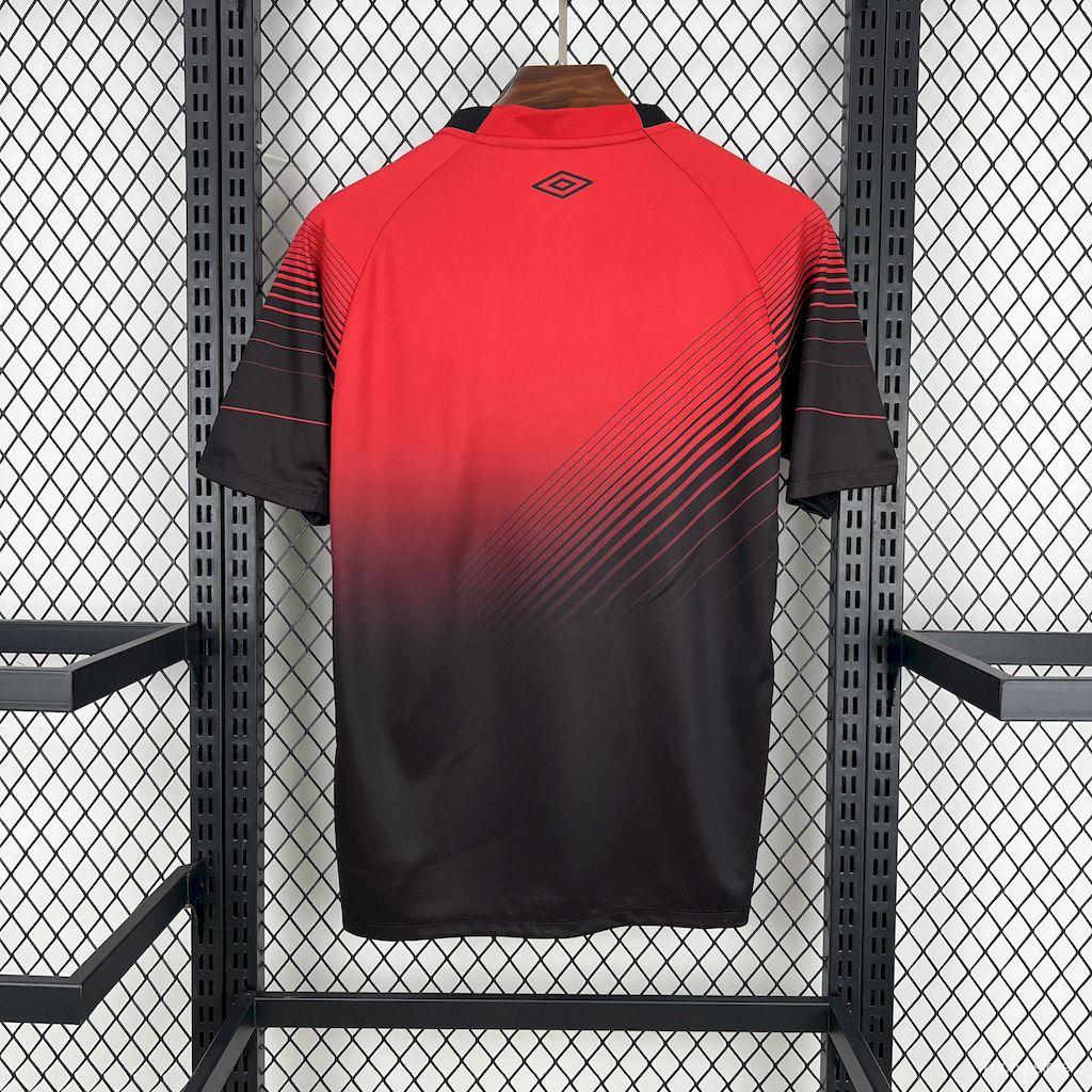 615942eb0c010fee.jpg 2025/26 Athletico Paranaense Home Jersey - Image 4