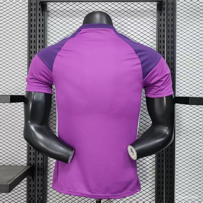 6aceb6dddfe27a0d.jpg Player Version 2025 Argentina Purple Jersey - Image 5