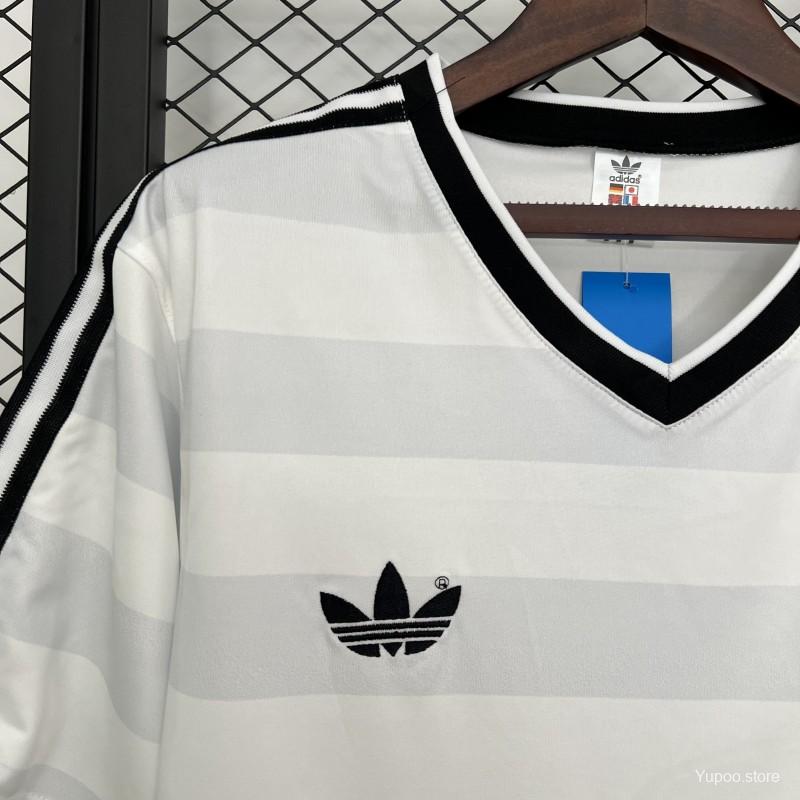 6ad83acfd62dcc3d.jpg 1984 Retro Germany White Jersey - Image 5