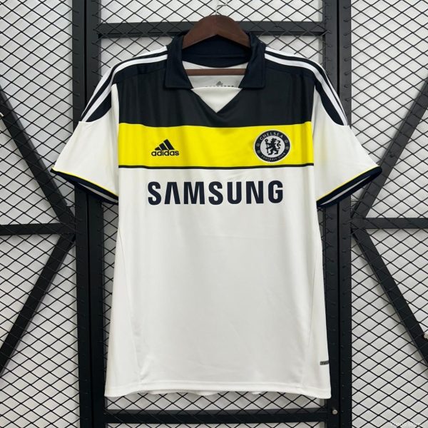 11/12 Retro Chelsea THIRD Jersey