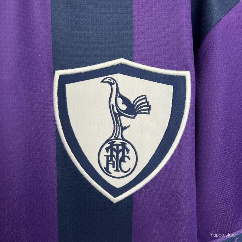 6d75e7b8ff882c3e.jpg 95/97 Retro Tottenham Hotspur Away Jersey - Image 3